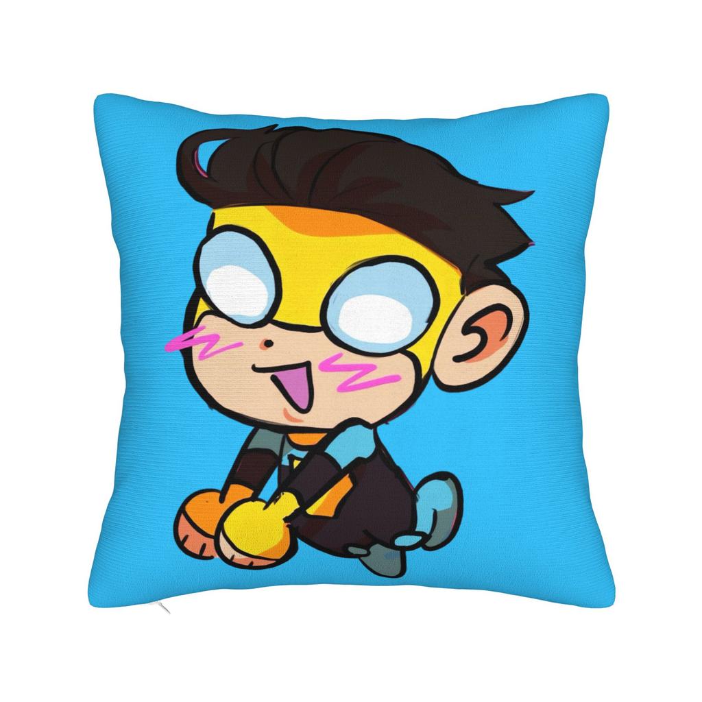 Anime Invincibles Pillow Case Morden Pillow Cover Graphic Pillowcases For Wedding Party Home Decor
