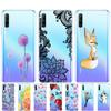 Чехол для телефона huawei y9s на huawei y9 S, задняя крышка, бампер, чехол, силиконовый чехол из ТПУ, мягкий, полная защита, противоударный