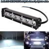 Модифицированные светодиодные внешние прожекторы CREE Work Light Bar 18W/36W для мотоциклов