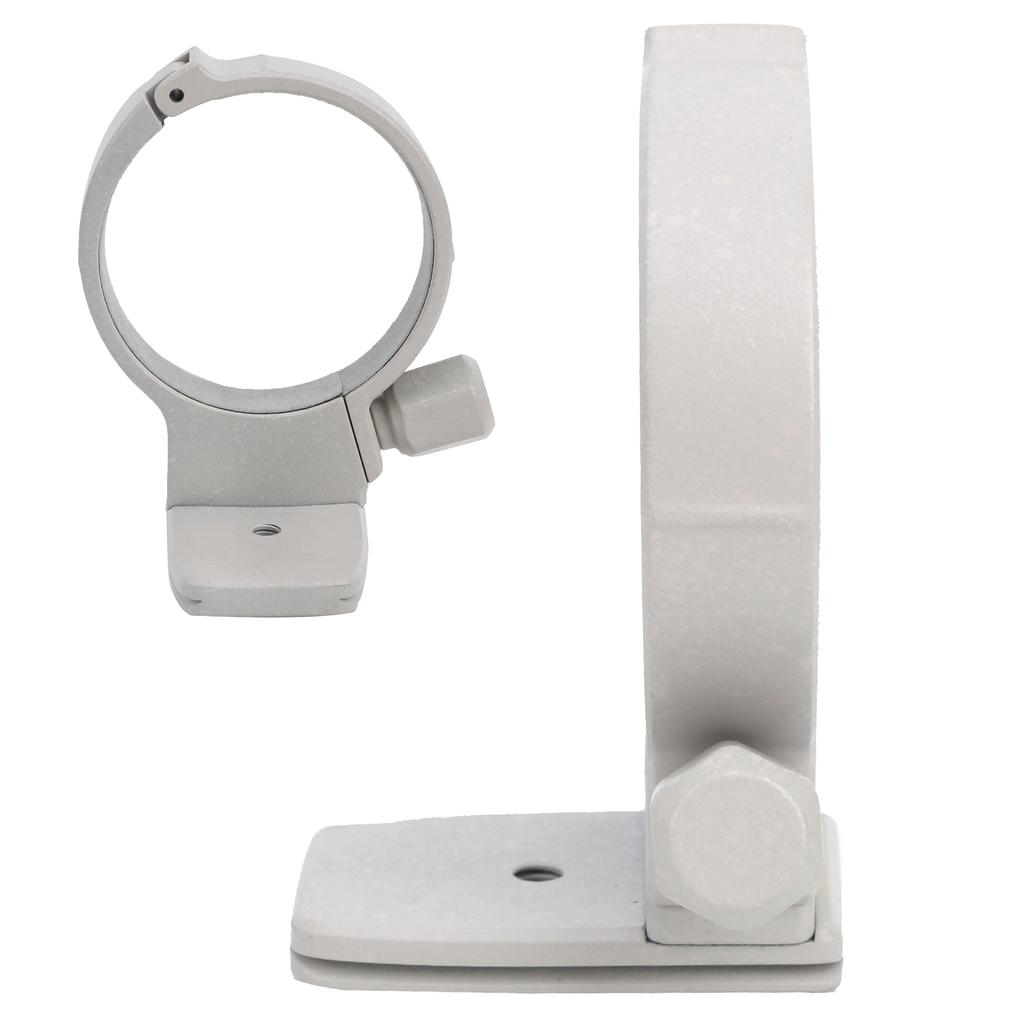 Metal Lens Tripod Mount Collar Ring Accessory for Canon 70‑200mm F4 Camera Lens Gray