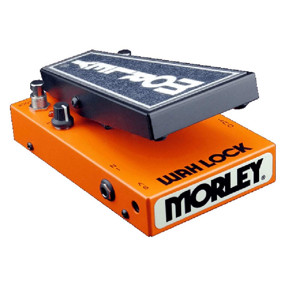 MORLEY WAH LOCK series 20/20 (MTG3) 20/20 (MINI) 17.411.436.35cm