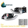 Для Hyundai Santa Fe 2001-2006 82610-26010 82620-26010 83610-26010 83620-26010 Внутренняя ручка двери Передняя Задняя Левая/Правая
