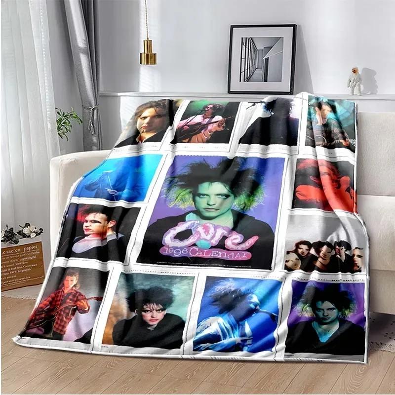 The Cure Sports Blanket, Lightweight Warm Insulation Sofa Bed Office Car Knee Pads Blankets,Decke,couverture,stragulum
