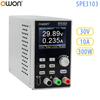 OWON SPE3103/SPE3053 Programmable DC Power Digital Regulator Switch 2.8" LCD Regulator SPE6103/SPE3102