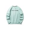 Comprehensive Training Series Letter Round Neck Pullover Loose Sweatshirt Men Hoody Ark-Blue 152217712-2