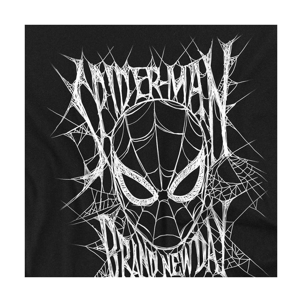 Spider-Man: Brand New Day Unisex Adult Web Mask T-Shirt