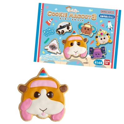 PUI PUI Molcar COOKIE MAGCOT3 Конфеты-резинки PUI Molcar DRIVING (14 штук) игрушки/жевательные (ШКОЛА ПУИ)