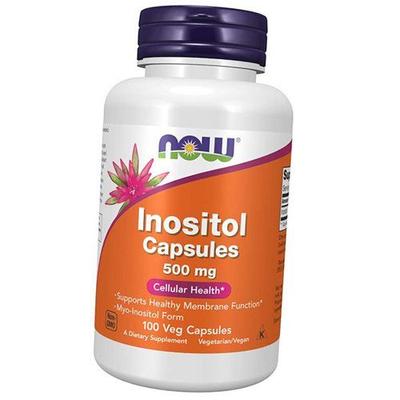 Инозитол, Inositol, 100вегкапс (36128062)