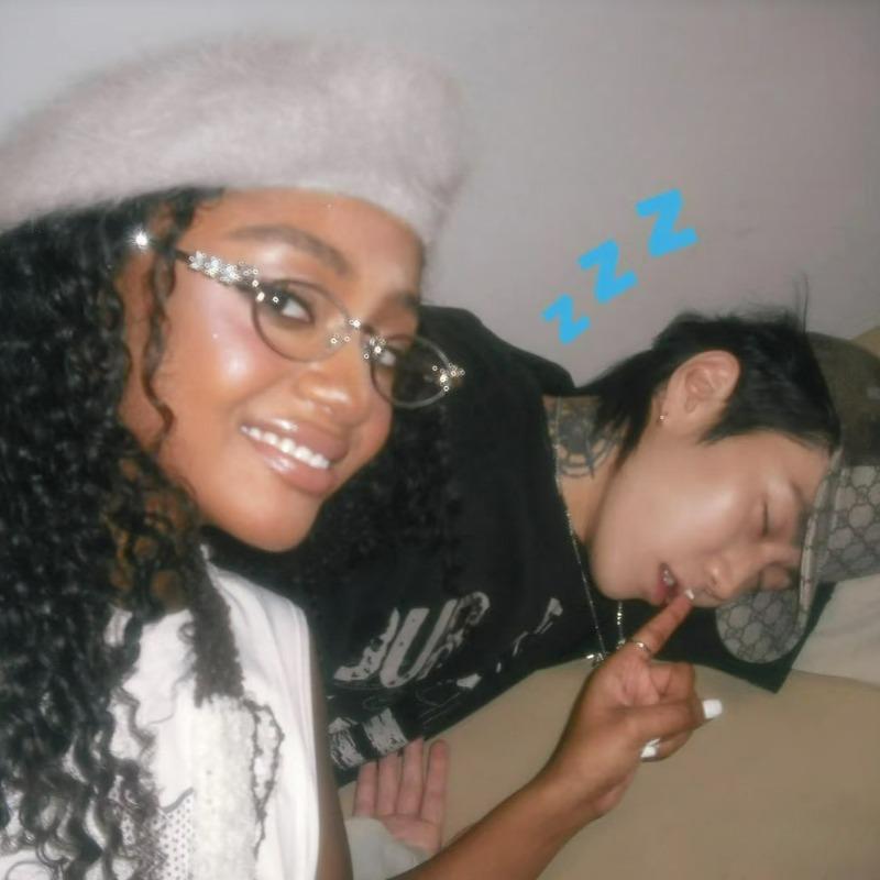 1/2Pcs Punk Oval Shades Rhinestone Glasses Women Men Exaggerated Y2K Retro Eyewear Stainless Steel Oval Metal Frame Eyeglasses