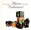 CD AKINA NAKAMORI - Recollection WPC684456 WEA Japan 1998 Япония Японская Поп/Рок Б/У