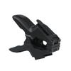 Jaws Flex Clamp Mount Gooseneck Mount For GoPro Hero 13 12 11 10 9 8 7 6 5 SJCAM Insta360 X2 X3 X4 DJI Osmo Action Cameras