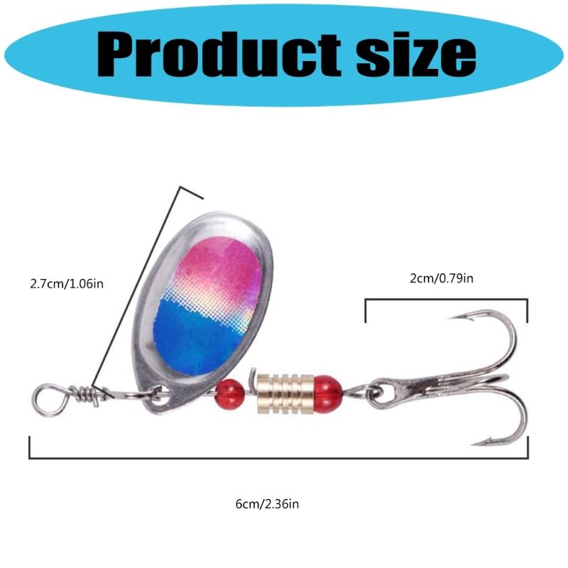 Compacts Plastomer Fishing Lures With Realistic Swimming Action Rapid Sinking for Various Water Conditions