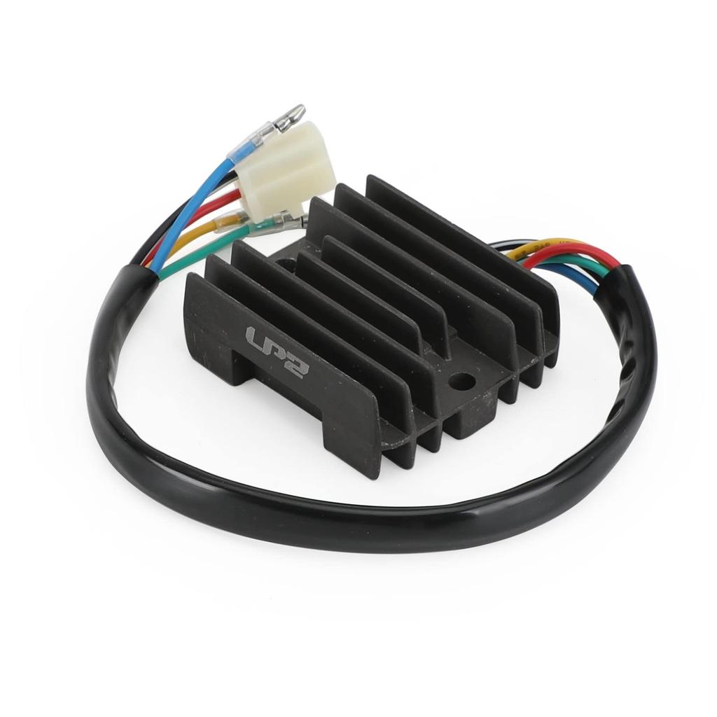 Регулятор напряжения выпрямителя регулятора мотоцикла Bruce & Shark, применимый для Suzuki GSX1100S, Katana, 82-83, 32800-49330, 32800-49331