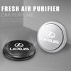 Interior Stickers Car Fragrance Diffuser Air Freshener Perfume Accessories For Lexus F SPORT ES RX NX LS UX LM LX GX LC RZ IS CTRJ6 