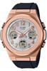 Часы Casio Baby-G MSG-W610G-1AJF Женские Черные (Официальный японский продукт)