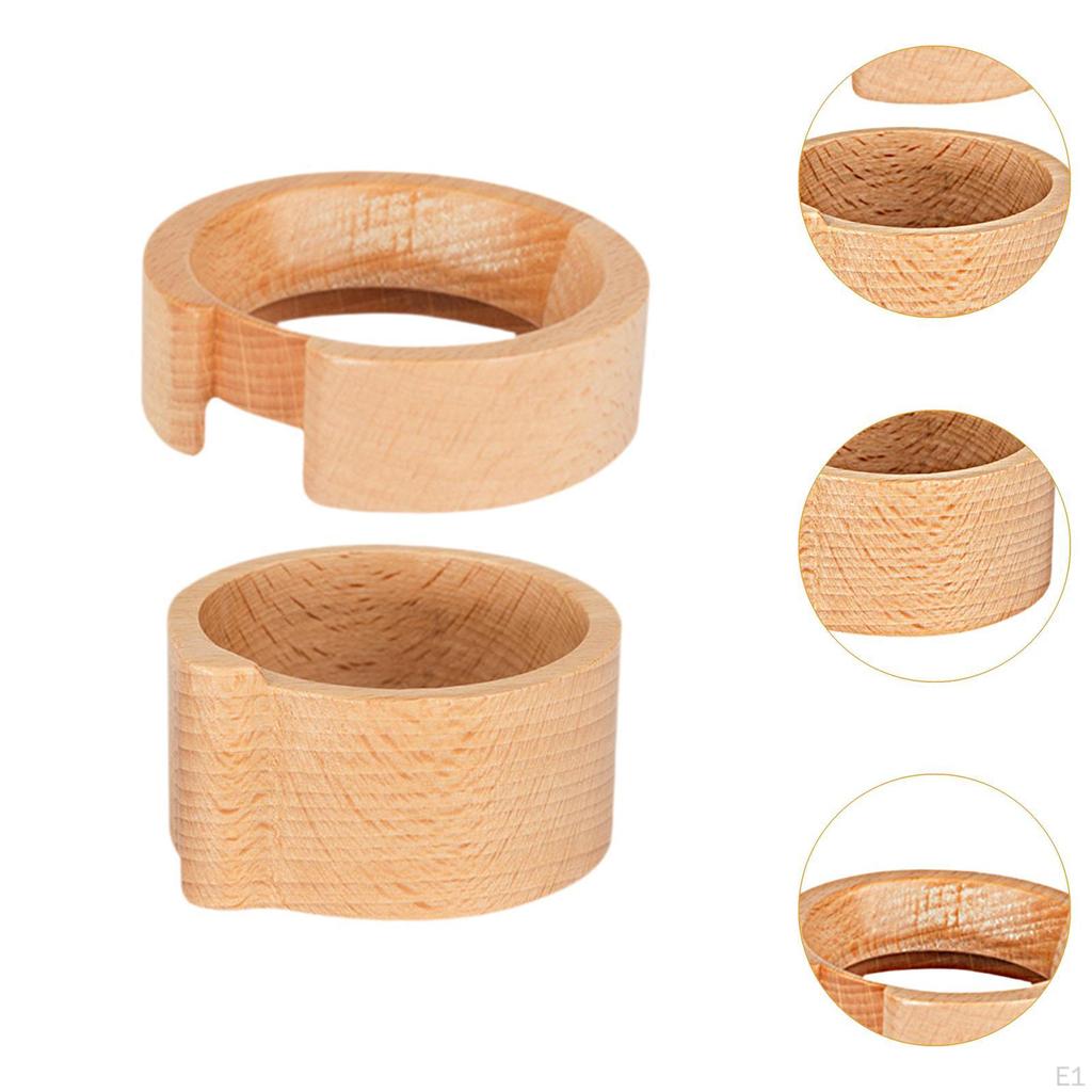 Espresso Tamper Mat Stand Coffee Filter Holder Professional Rack Accessories Kitchen