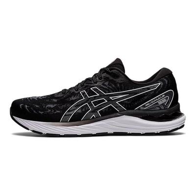 Кроссовки Gel Cumulus 23 Черно-белые мужские 1011B012-001