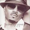CD DONELL JONES - Lyrics EOMCD2118 Eone Music 2010 US Rap & Hip-Hop/R&B Used