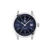 Tissot Мужские модные часы из нержавеющей стали с синим циферблатом T157.407.11.041.00