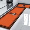 Minimalist Kitchen Non-Slip Mat: 3mm Wear-Resistant Diatomaceous Earth Mat—Absorbs Water and Dries Quickly, Stain-Resistant and Non-Slip