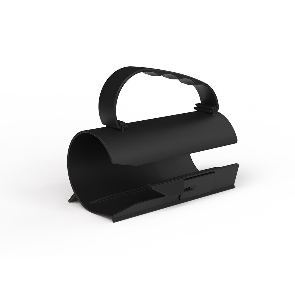 2 шт. резак для рулонов упаковочной бумаги с ручкой для рукоделия, упаковочная бумага, черный