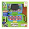 LeapFrog English Learning Computer LeapFrog My Own LeapTop Green