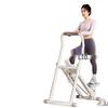 Складной комнатный лестничный тренажер: Многофункциональный тренажер для тренировок на наклонной поверхности и сжигания жира.