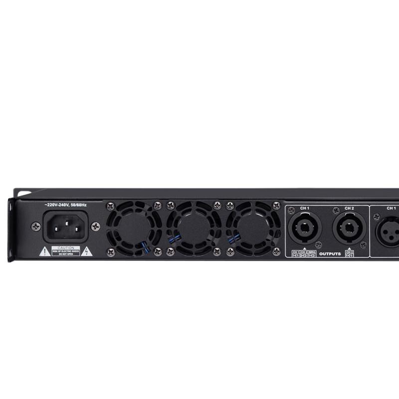 HuiDu Professional Power Amplifiers (CN version)