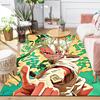 Custom 1Pc Christmas Joyful Rug Office Carpet Indoor Outdoor Entrance Doormat Nonslip Soft And Comfortable Living Room D2915132