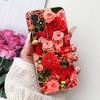 For Xiaomi Redmi 10 2022 Elegant Floral Butterfly Phone Case For Redmi10 Prime 2022 Soft Silicone TPU Cases