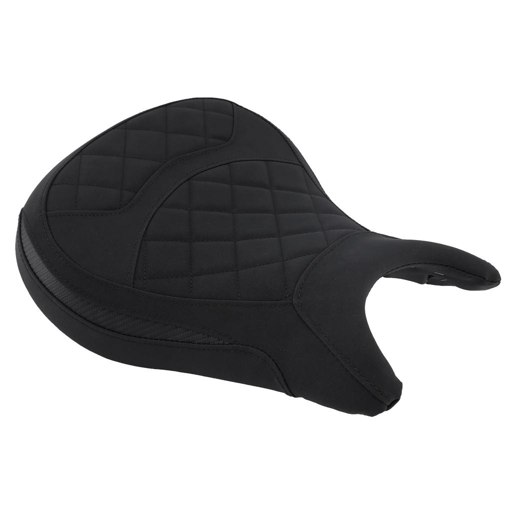 Front Raider Seat Driver Cushion Lower Black For Kawasaki Eliminator 500 24-25