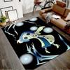 1pc Coraline (5) Design Printed Area Rug Carpet for Bedroom Living Room Home Decor Rugs Mat Non Slip Mat Rug for Bedside