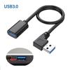 USB 3.0 Удлинитель USB Кабель Высокоскоростной 3.0 USB Удлинитель Папа-Мама Передача Данных 5 Гбит/с для Мыши