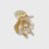 Flower Beads Hair Clip LFSA0206