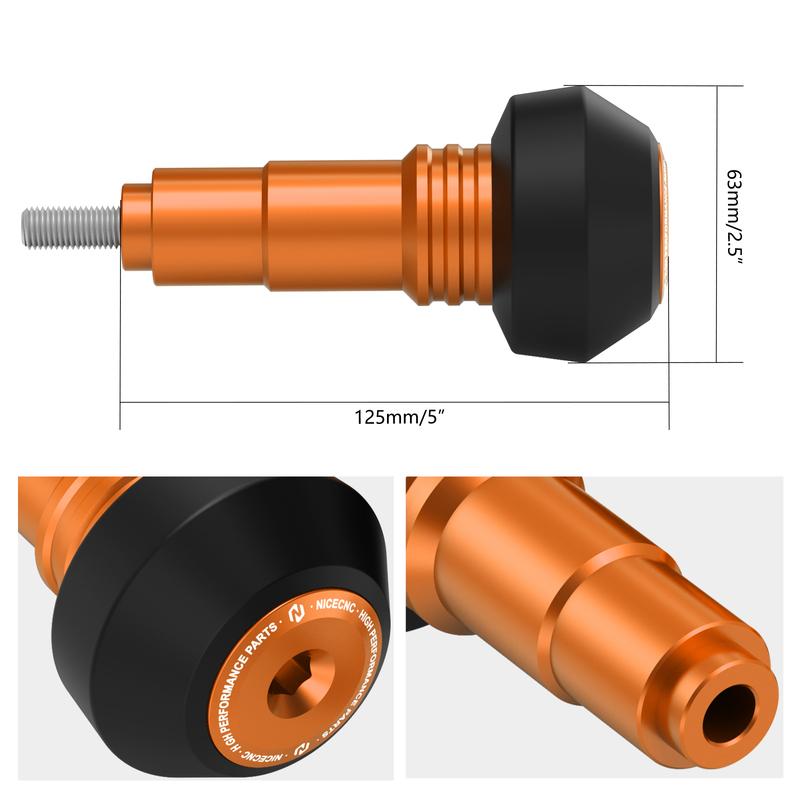 Для 22-25 GasGas 700 SM ES Мотоцикл Защита рамы двигателя для KTM 690 Enduro/R 690 SMC/R 08-25 Husqvarna 701 SM Enduro 16-2025