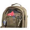 Helikon-Tex Raccoon Mk2 Backpack, HT-21, One Size, Olive Green