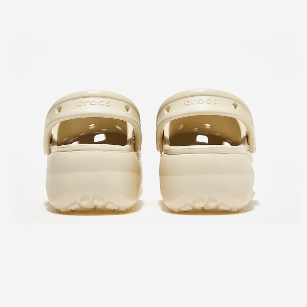 Классические женские сабо на платформе Crocs-CRS206750