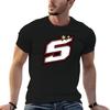 Футболка Johann Zarco Номер 5 хлопковые футболки высокое качество мужские футболки TShirt