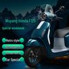 Wuyang Honda F125 Ретро Скутер Переднее Ветровое Стекло