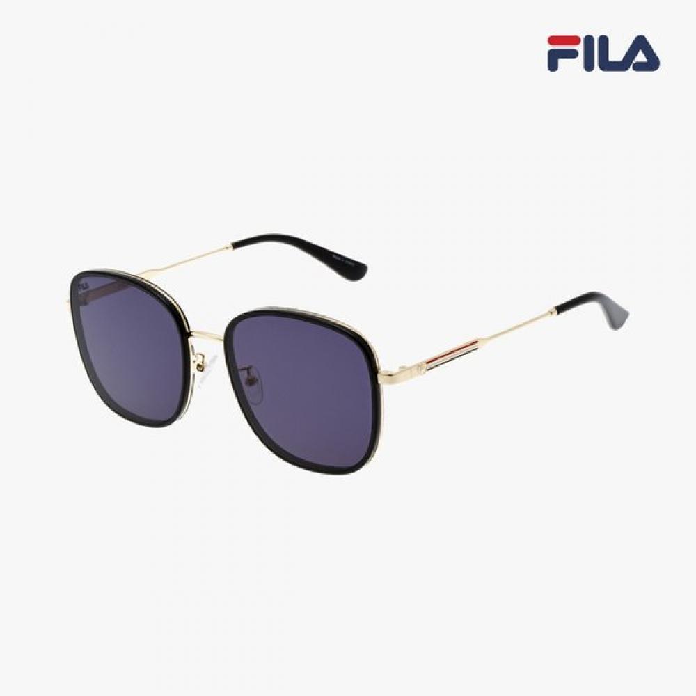 Fila Sunglasses Fls7390 Black 58