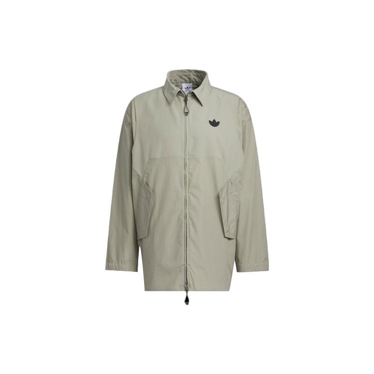 adidas Куртка Originals Унисекс Pebble Silver Gray IL6939
