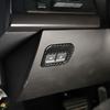 Carbon Fiber Trunk Switch Button Cover Trim For Chevrolet Corvette C7 2014-