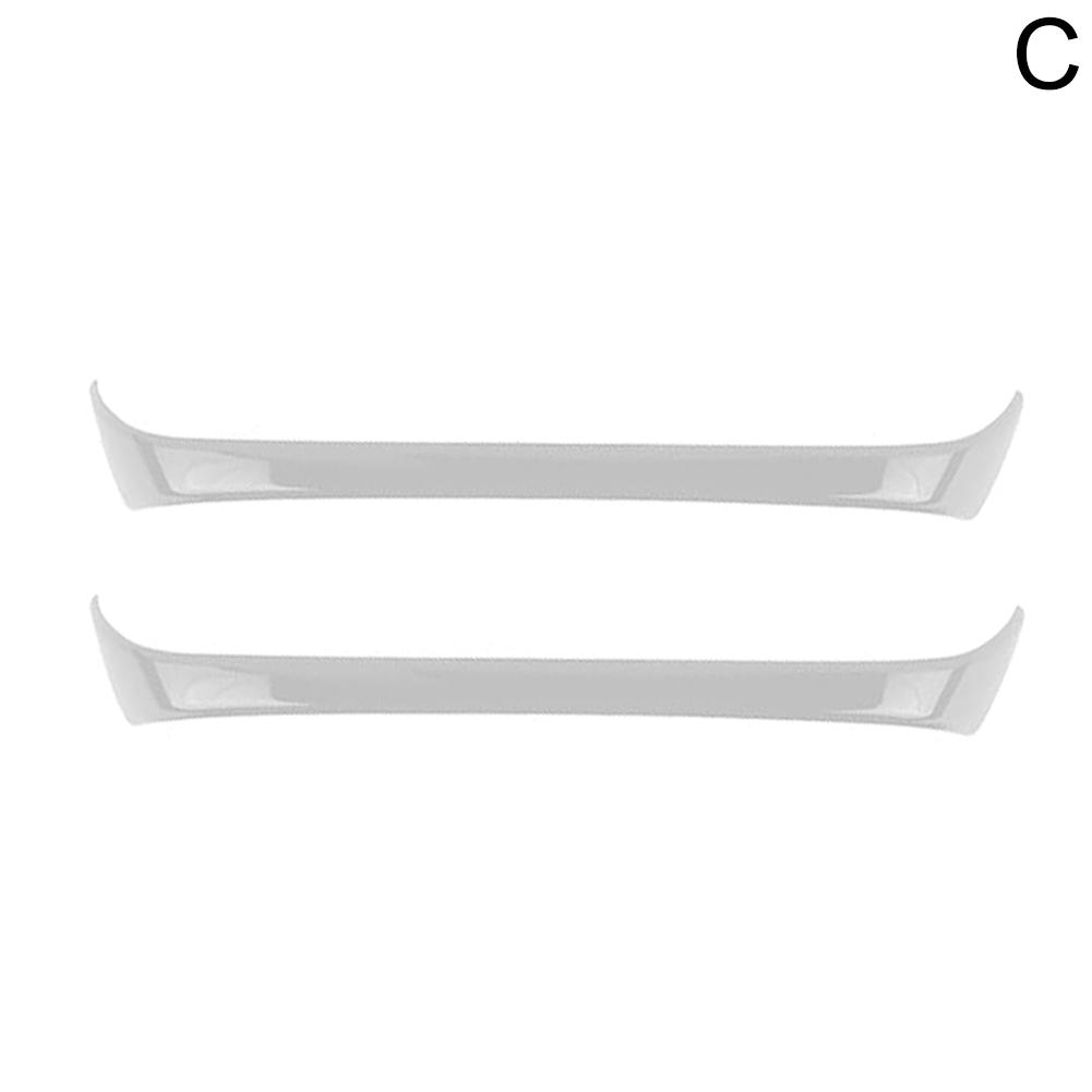 Для Toyota Alphard Vellfire 40 Series Exclusive Design, отделка ручки заднего сиденья, простая установка аксессуаров для салона автомобиля