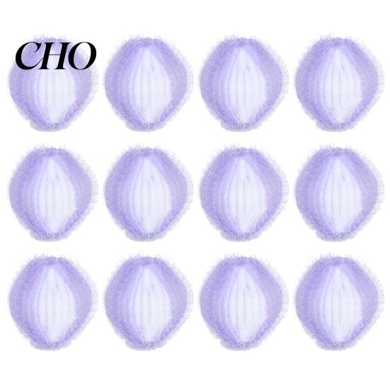 Dog Hair Removal Laundry Aid 12Pcs Anti-Hair Washing Machine Ball, Catcher Machine, Anti Anti-scrub Ball Reusable for Clothes, Linen and Bedding