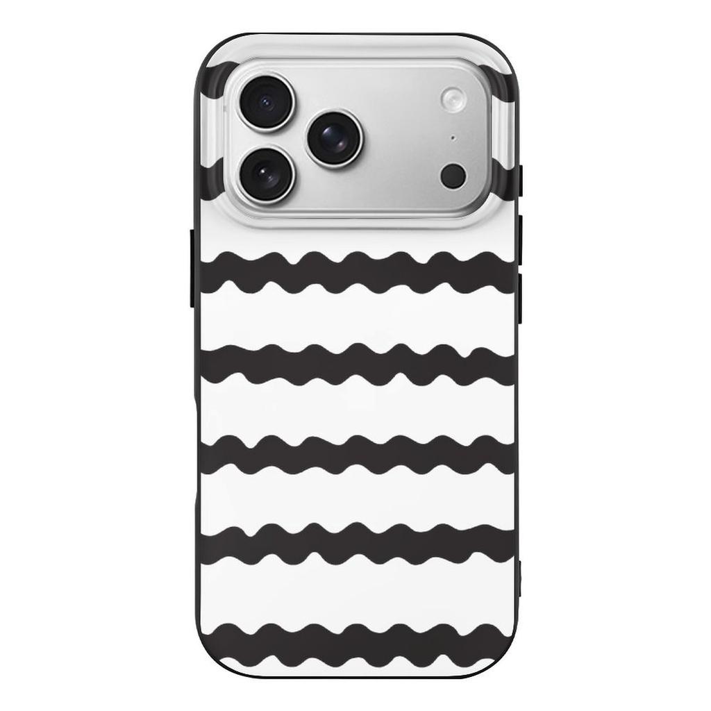 1 Pack For iPhone 17 Series TPU Phone Case Transparent Shockproof Anti-Fall Design, Daily Protection