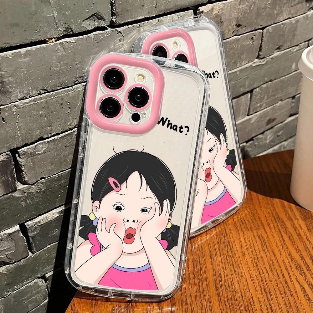 Чехлы для мобильных телефонов iPhone 11 13 XR 15 Pro Max 12 14 Pro Max чехол для iPhone 16 7 Plus 8 Plus XS Max Мультяшный узор Защита от падений Ударопрочный