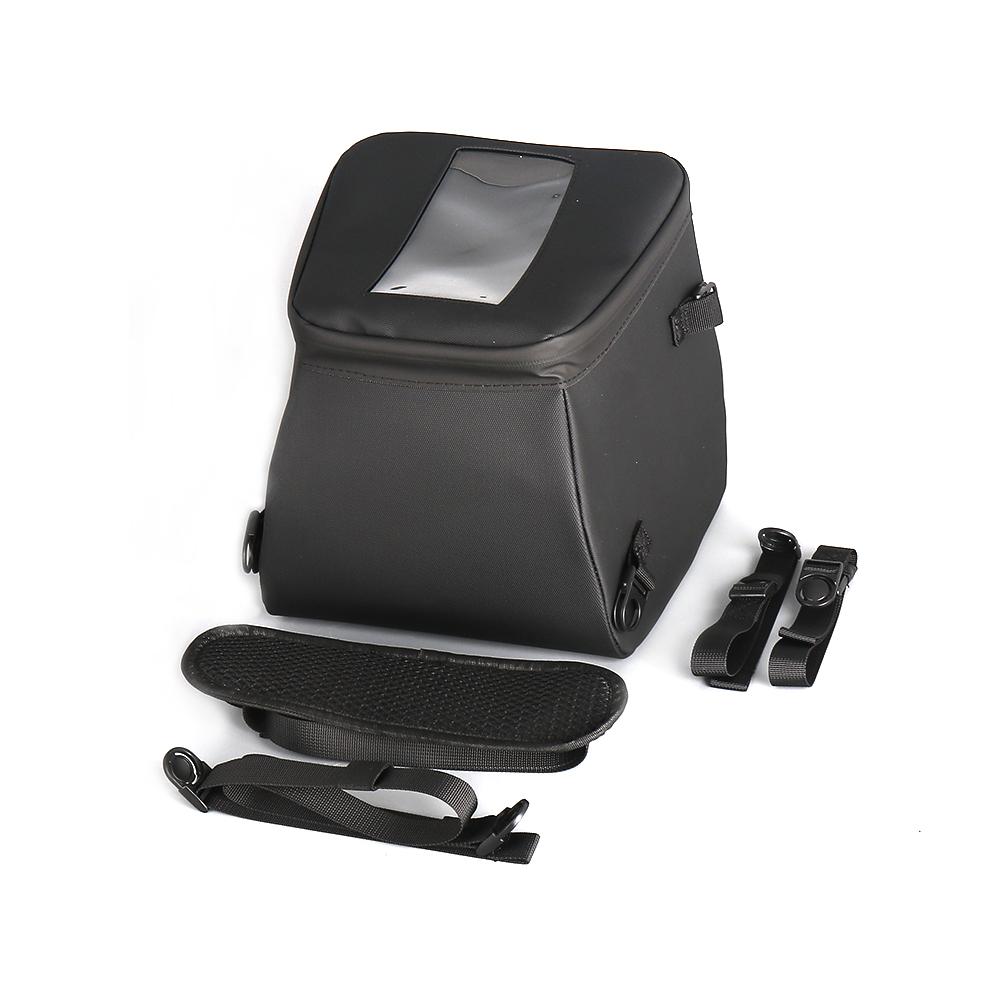 Scooter Tunnel Bag Nylon Motorcycle Accessories Fuel Tank Bag Pedal Saddle Bag For Honda ADV350 NSS350 NSS 350 ADV 350