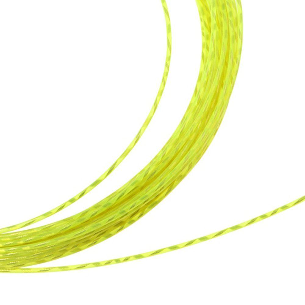 Endurance Tennis High Strength Nylon Racket Line Tennis Racket Line Badminton Strings