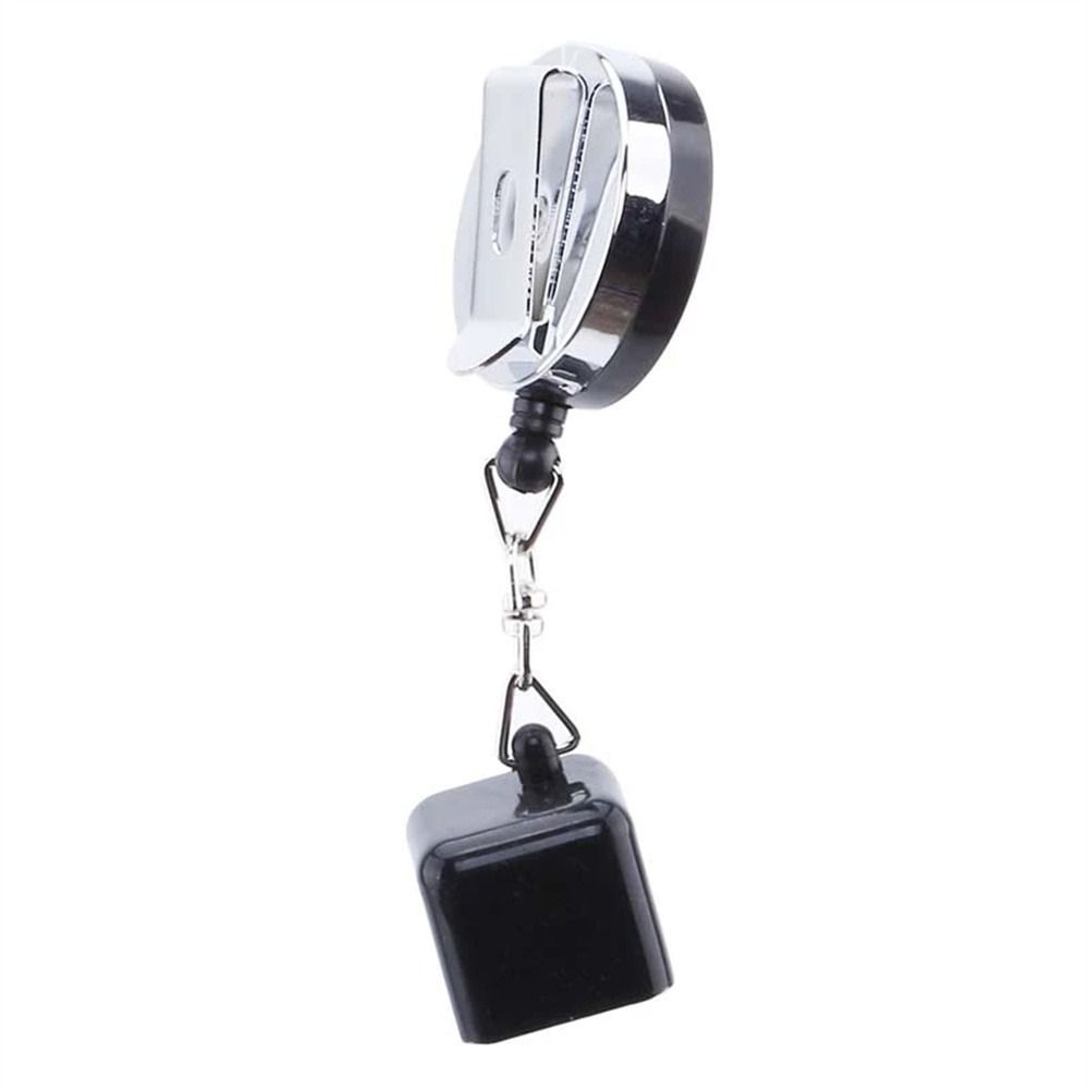 Clip Billiards Chalk Holder Chalk Storage Holder Snooker Pool Chalk Holder Retractable Choker Clip