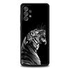 Чехол для телефона с тигром для Samsung Galaxy A73 A53 A33 5G A13 4G A03 A23 A21s A03s A11 A31 A41 A51 A52 A71 M21 M22 M31 A01